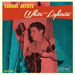 Album cover of White Lightnin'