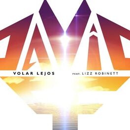 Album cover of Volar Lejos (feat. Lizz Robinett)