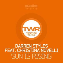 Album cover of Sun Is Rising