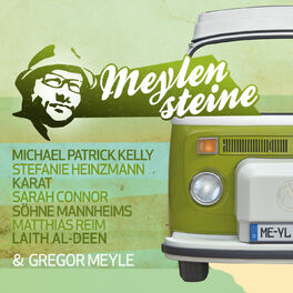 Album cover of Gregor Meyle präsentiert Meylensteine
