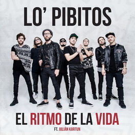 Album cover of El Ritmo de la Vida (Radio Edit)