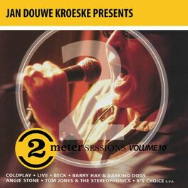 Album cover of Jan Douwe Kroeske presents: 2 Meter Sessions, Vol. 10