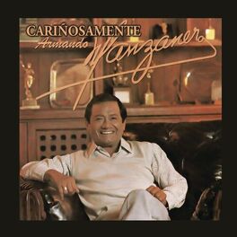 Album cover of Cariñosamente Manzanero