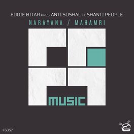 Album cover of Narayana / Mahamri