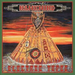 Album cover of Electric Tepee