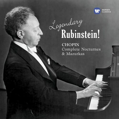 Arthur Rubinstein - Chopin: Nocturne No. 2 In E-Flat Major, Op. 9 No. 2 ...