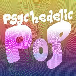 Album cover of Psychedelic Pop