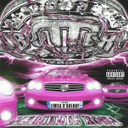 Album cover of Mercedes rose