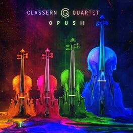 Album cover of Opus II