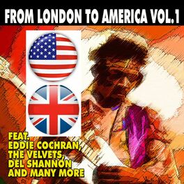 Album cover of From London to America Vol.1