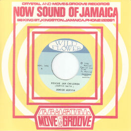 Album cover of Rescue Jah Children / Instrumental Dub Version