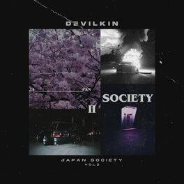 Album cover of Japan Society, Vol. 2
