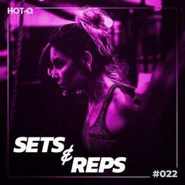 Album cover of Massive Sets & Reps 022