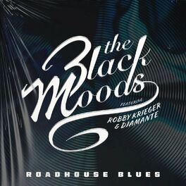 Album cover of Roadhouse Blues