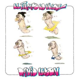 Album cover of El Tiempo Es Veloz