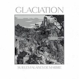 Album cover of Sur les falaises de marbre