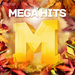 Album cover of Mega Hits Autumn 2023