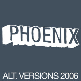 Album cover of Alt Versions 2006