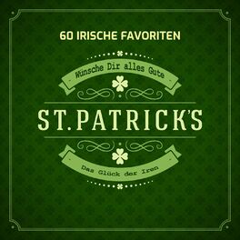 Album cover of St. Patrick's Day Party - 60 irische Favoriten Kneipenlieder