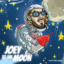Album cover of Joey to the Moon