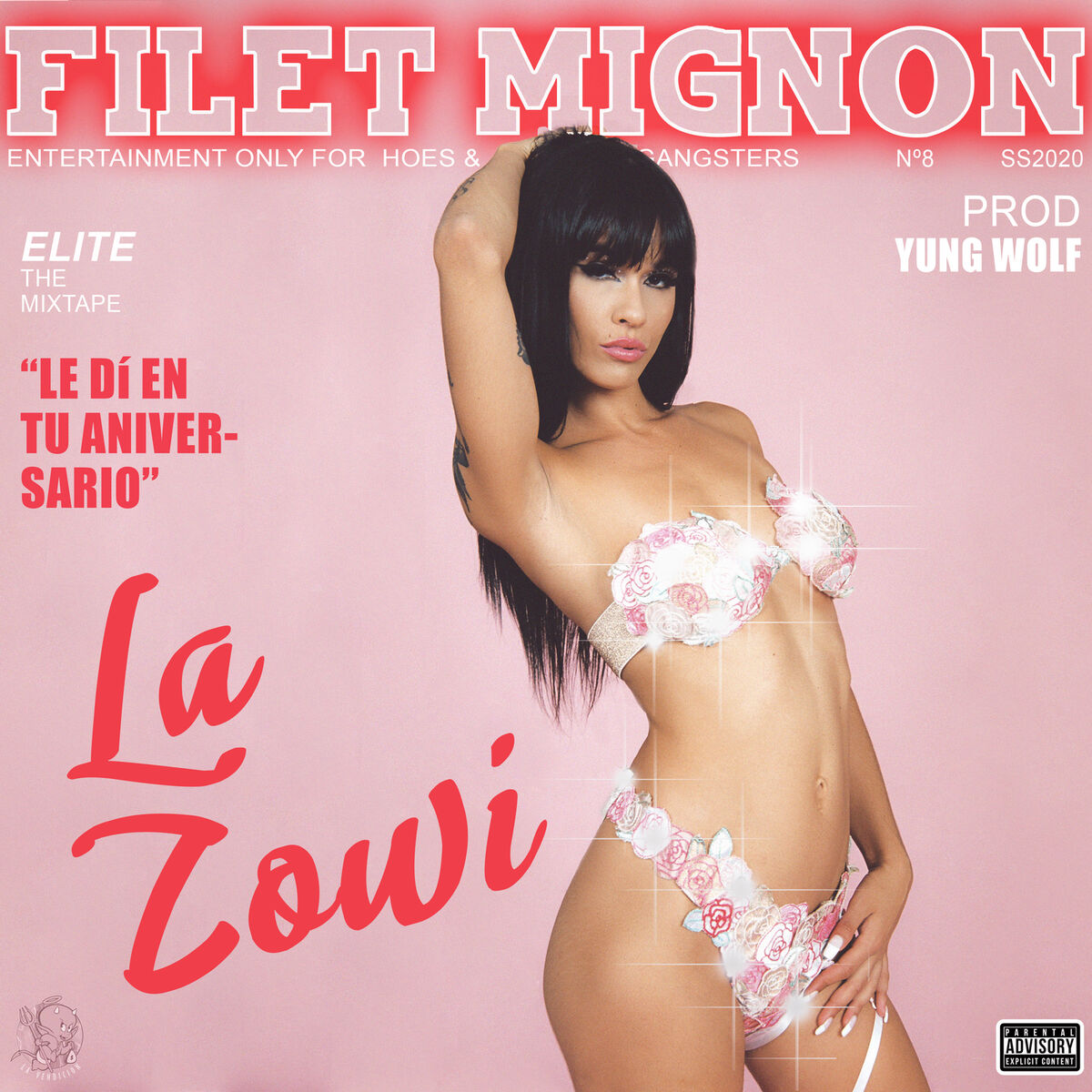 La Zowi - Filet Mignon: listen with lyrics | Deezer