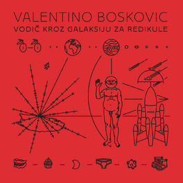 Album cover of Vodič kroz Galaksiju za Redikule