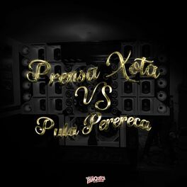 Album cover of Prensa Xota Vs. Pula Perereca