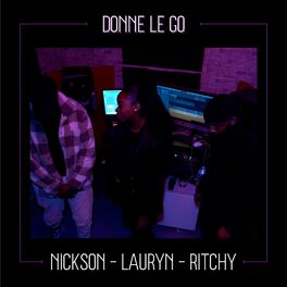 Album cover of Donne le go