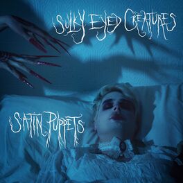 Album cover of Sulky Eyed Creatures