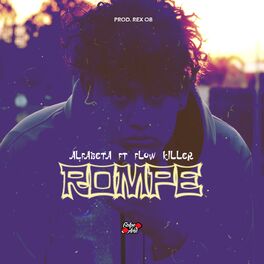 Album cover of Rompe