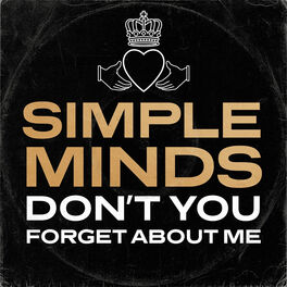 Album picture of Don't You Forget About Me