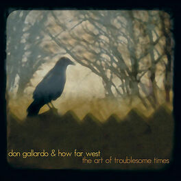 Album cover of The Art of Troublesome Times