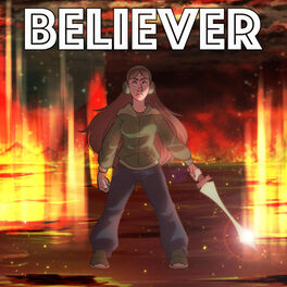 Album cover of Believer (feat. Silva Hound)