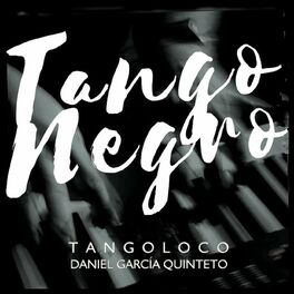 Album cover of Tango Negro