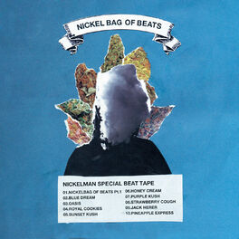 Album cover of Nickel Bag of Beats