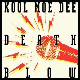 Album cover of Death Blow