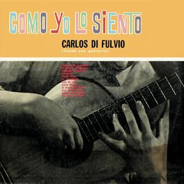 Album cover of Como Yo Lo Siento