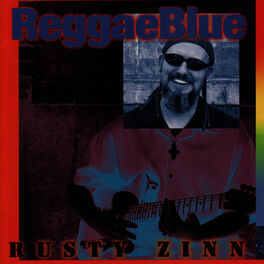 Album cover of ReggaeBlue