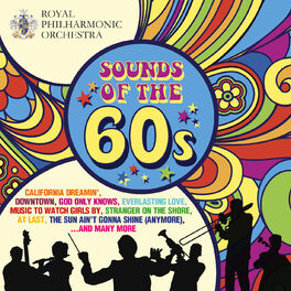 Album cover of Sound of the 60s