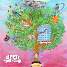 Album cover of Open Treehouse (Deluxe)