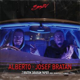 Album cover of Z BRATEM ZARABIAM PAPIER
