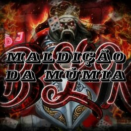 Album cover of MTG MALDIÇÃO DA MÚMIA