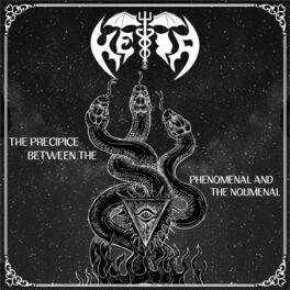 Album cover of Precipice Between the Phenomenal and Noumenal