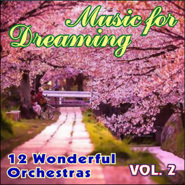 Album cover of Music for Dreaming Vol. II