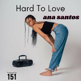 Album cover of Hard to Love