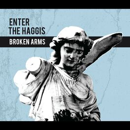 Album cover of Broken Arms