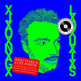 Album cover of Jong Vloei 2: Luxe Positie