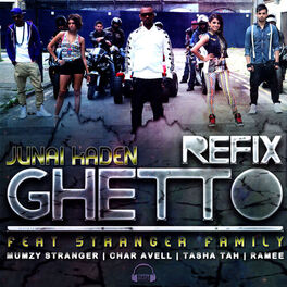 Album cover of Ghetto Refix