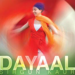 Album cover of Dayaal