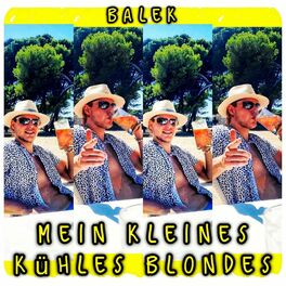 Album cover of Mein Kleines Kühles Blondes